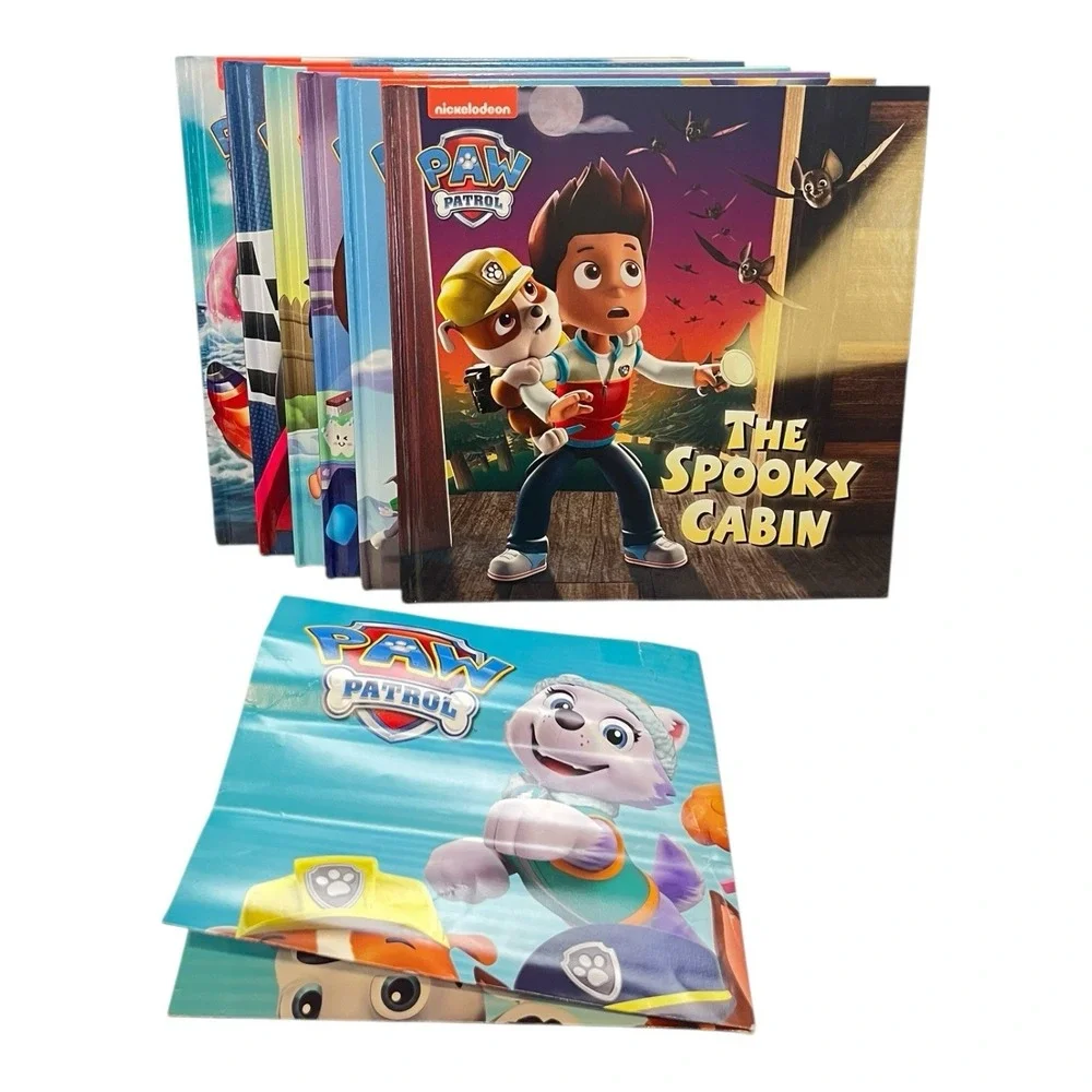 N/A paw patrol
